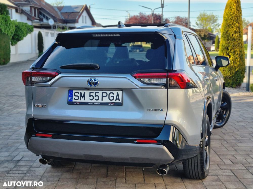 Toyota RAV4 2.5 VVT-iE 4x2 Exclusive - 4