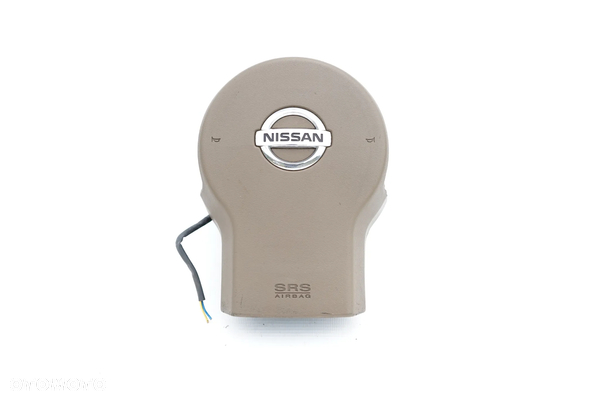 Airbag poduszka kierowcy Nissan Pathifnder R51