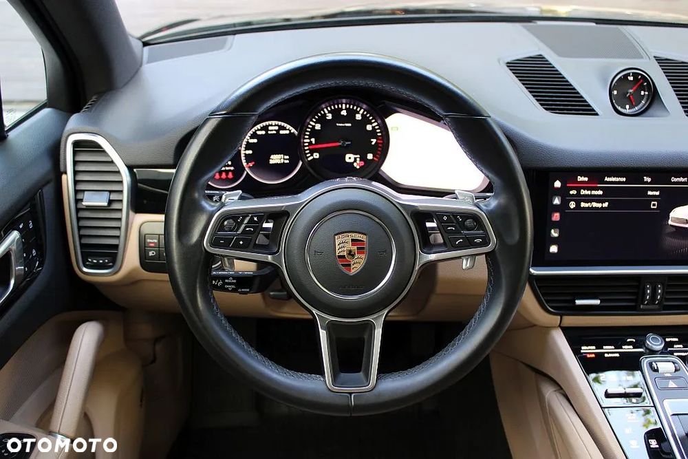 Porsche Cayenne Platinum Edition - 20