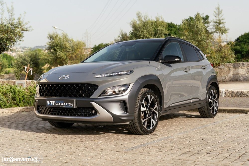 Hyundai Kauai 1.0 T-GDi Premium - 11