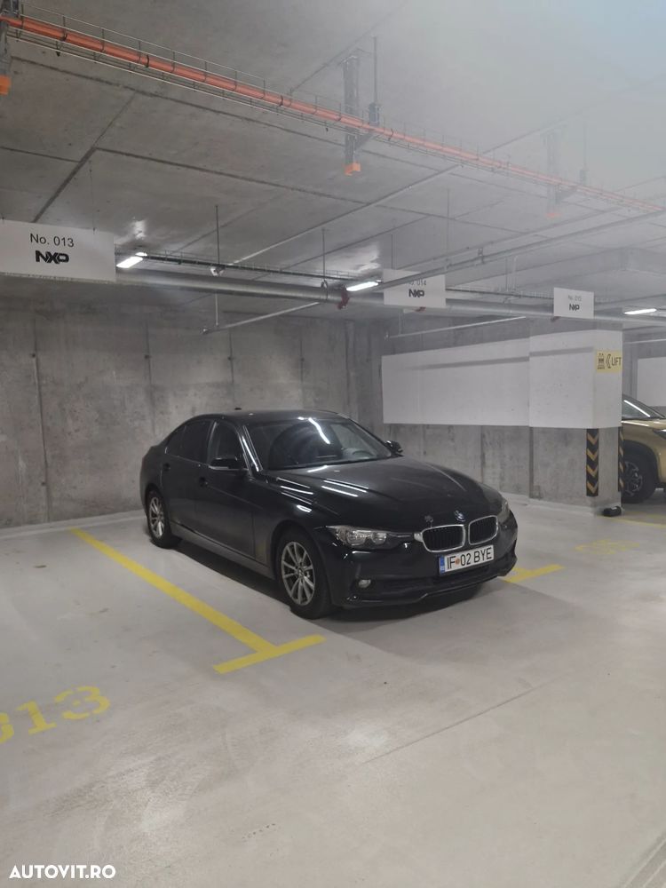 BMW Seria 3 316d Luxury Line Purity - 1