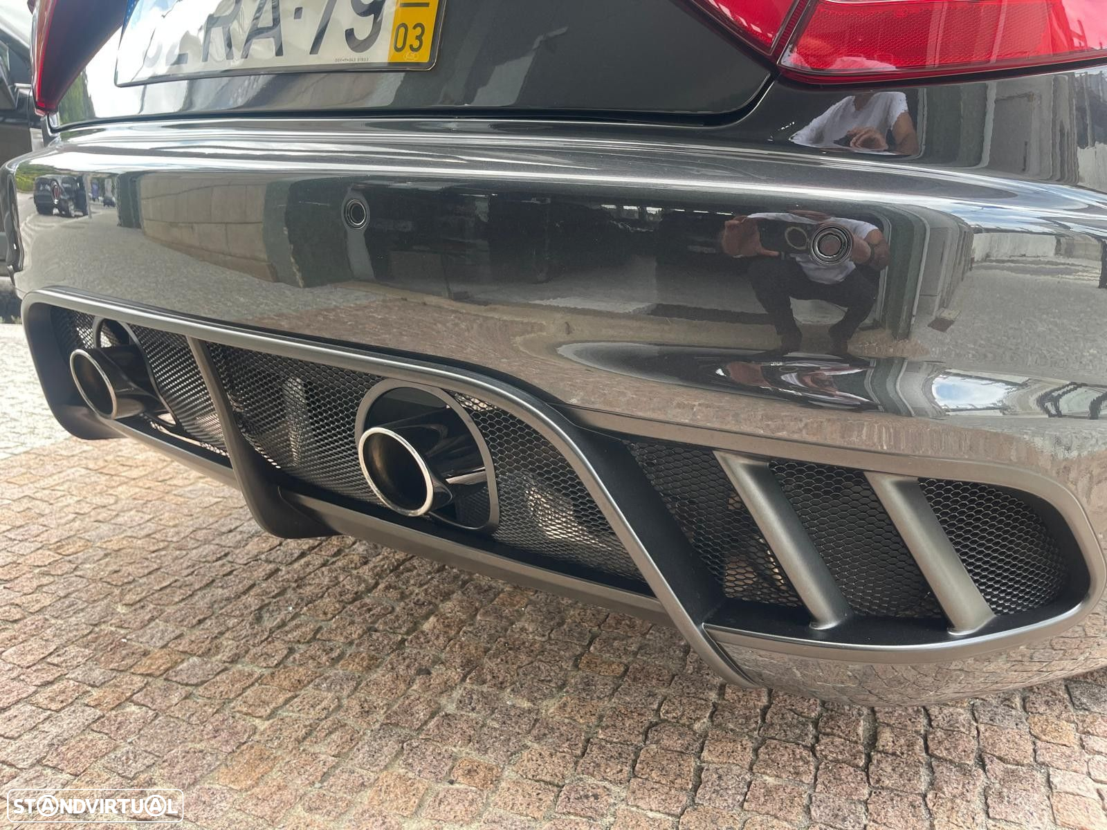 Maserati Granturismo 4.7 V8 Sport MC Stradale - 12
