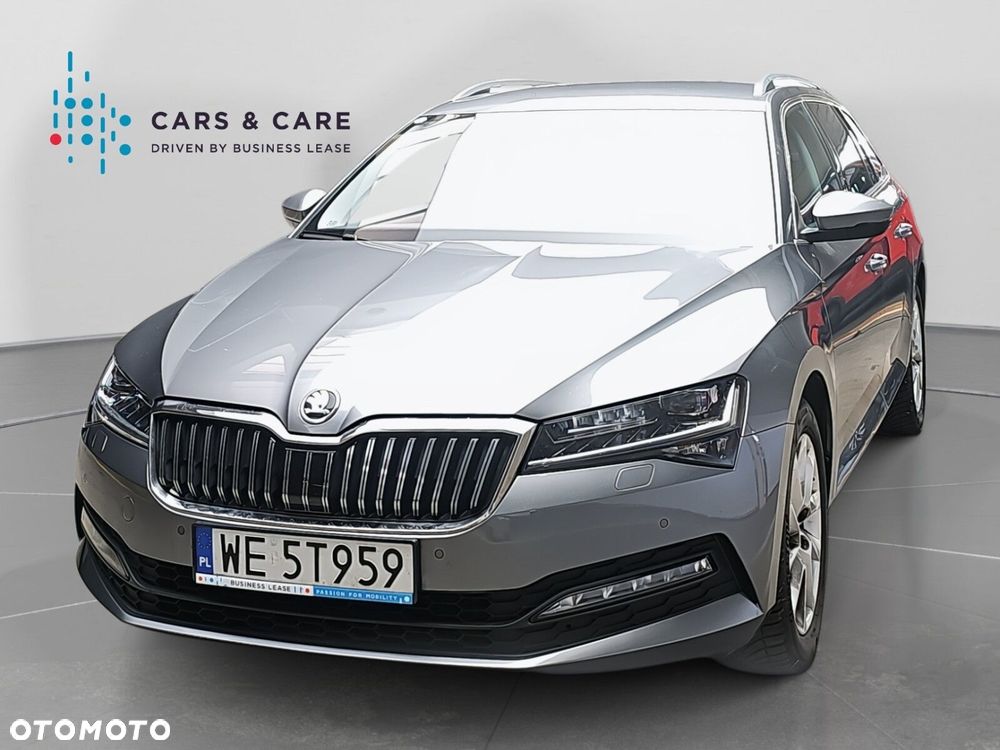 Skoda Superb 2.0 TDI SCR Ambition - 2