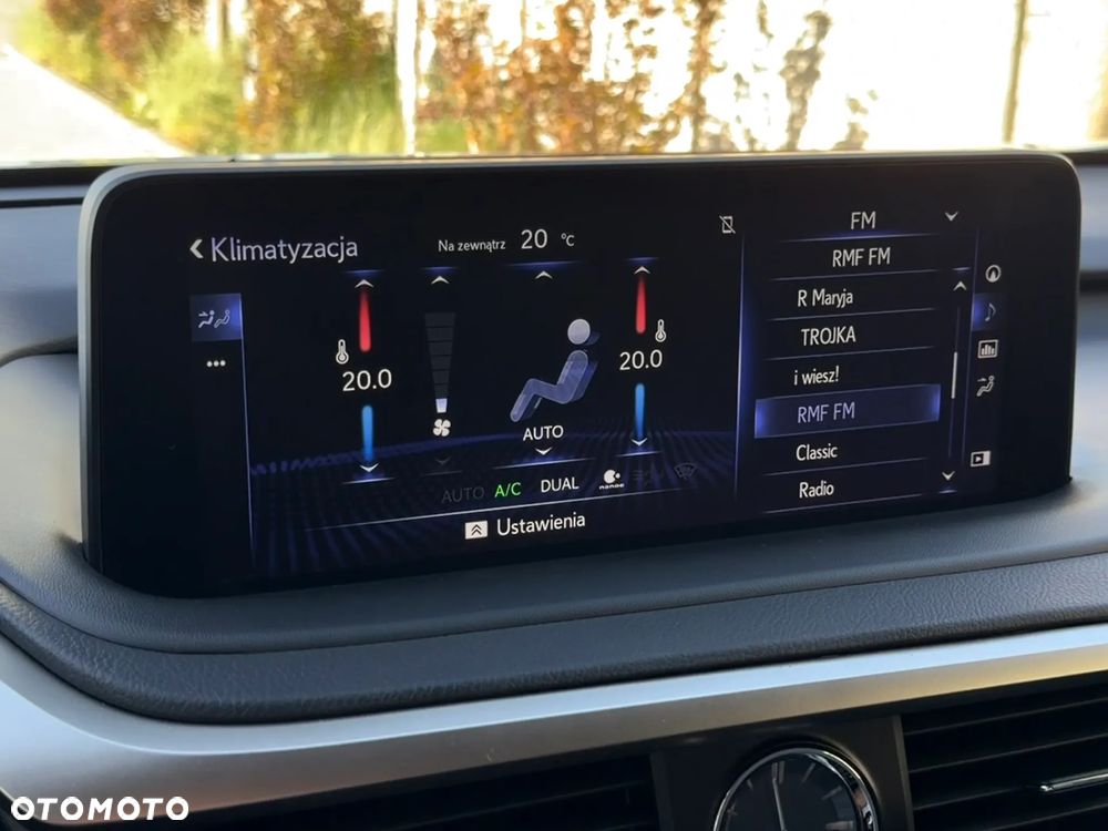 Lexus RX 450h F-Impression - 34