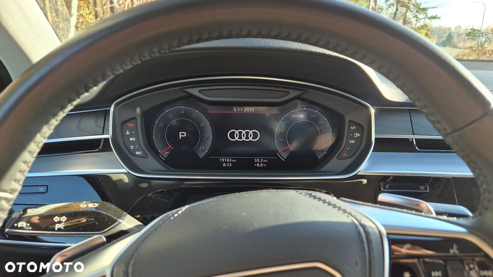 Audi A8 55 TFSI quattro tiptronic - 13