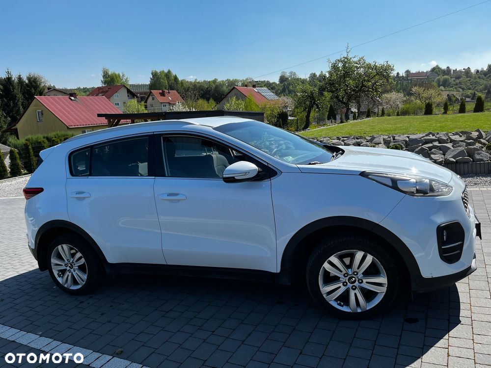 Kia Sportage 1.7 CRDI 2WD ISG Dream-Team Edition - 9