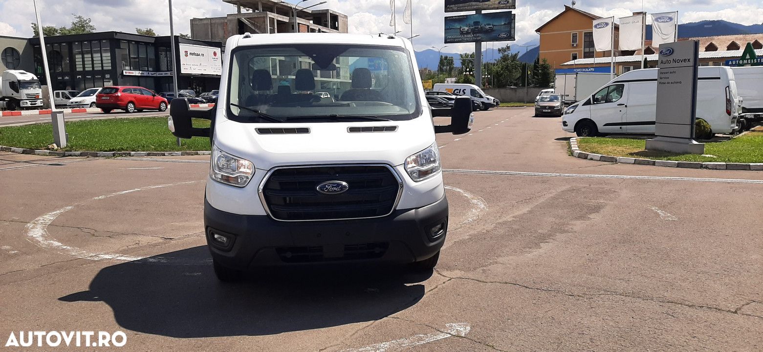Ford Transit - 1