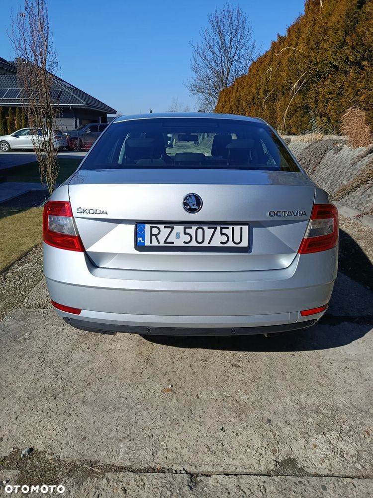 Skoda Octavia 2.0 TDI Ambition EU6 - 2