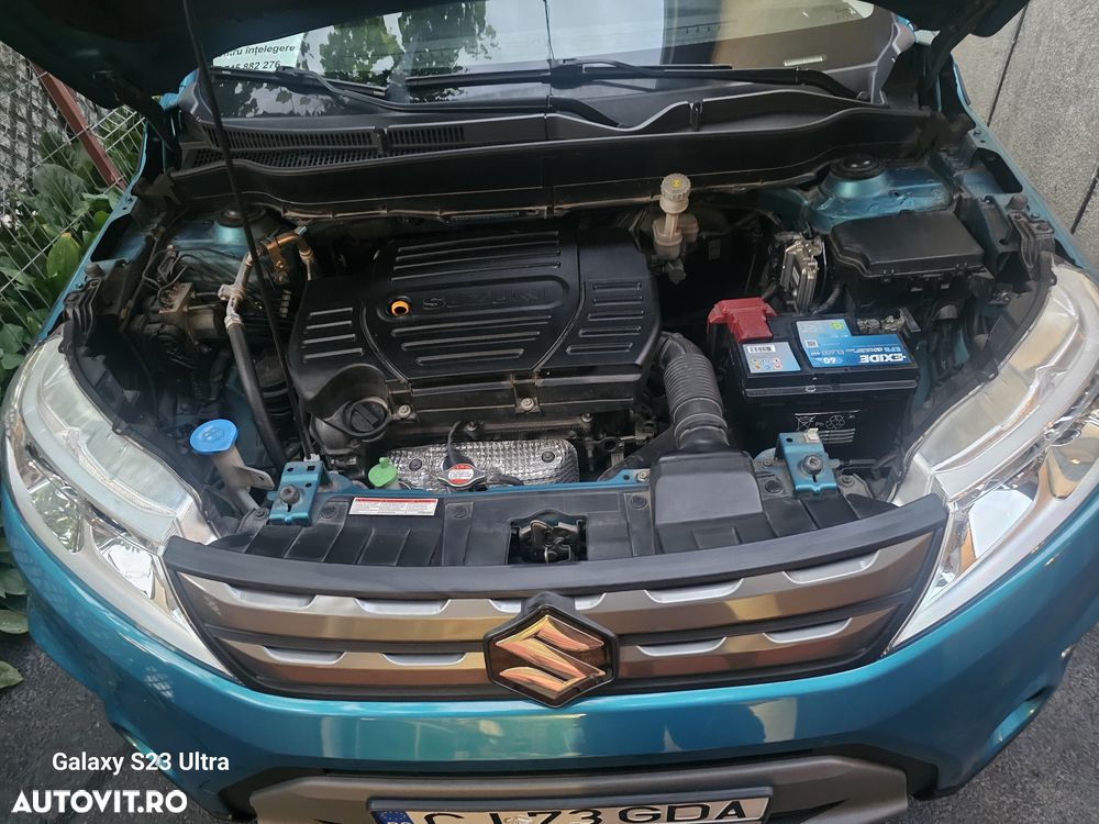 Suzuki Vitara 1.6 Passion - 9