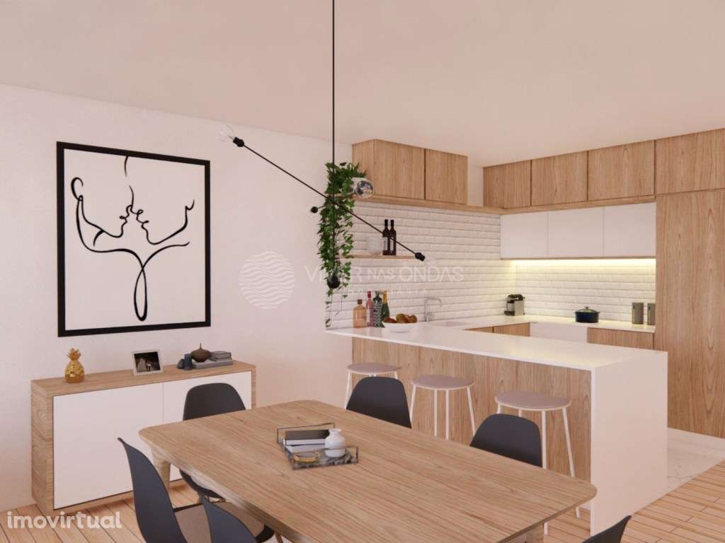 T2 Novo com varanda, garagem e arrumo - Leça da Palmeira - Grande imagem: 5/60