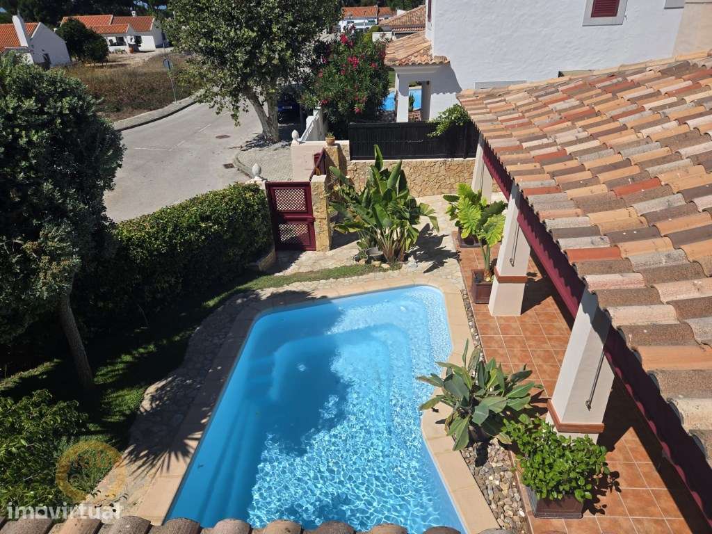 Moradia T3 Fetais com Piscina Aquecida - Grande imagem: 4/36