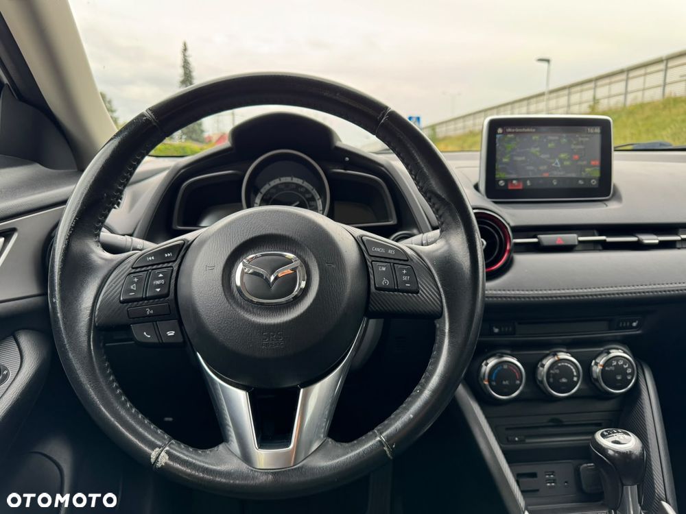 Mazda CX-3 SKYACTIV-G 120 FWD Prime-Line - 9