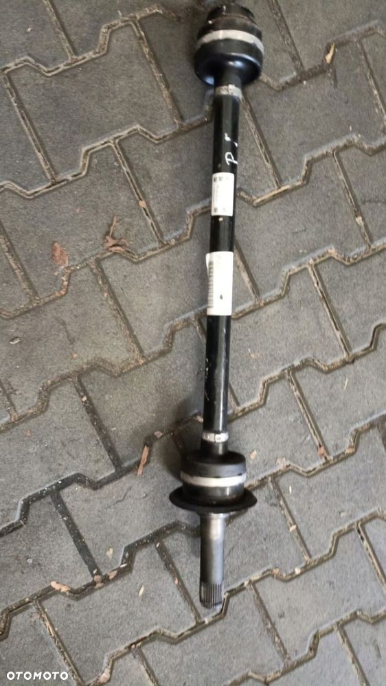 BMW X5 G05 X6 G06 PÓŁOŚ TYLNĄ TYŁ 8689574 8689573 - 1