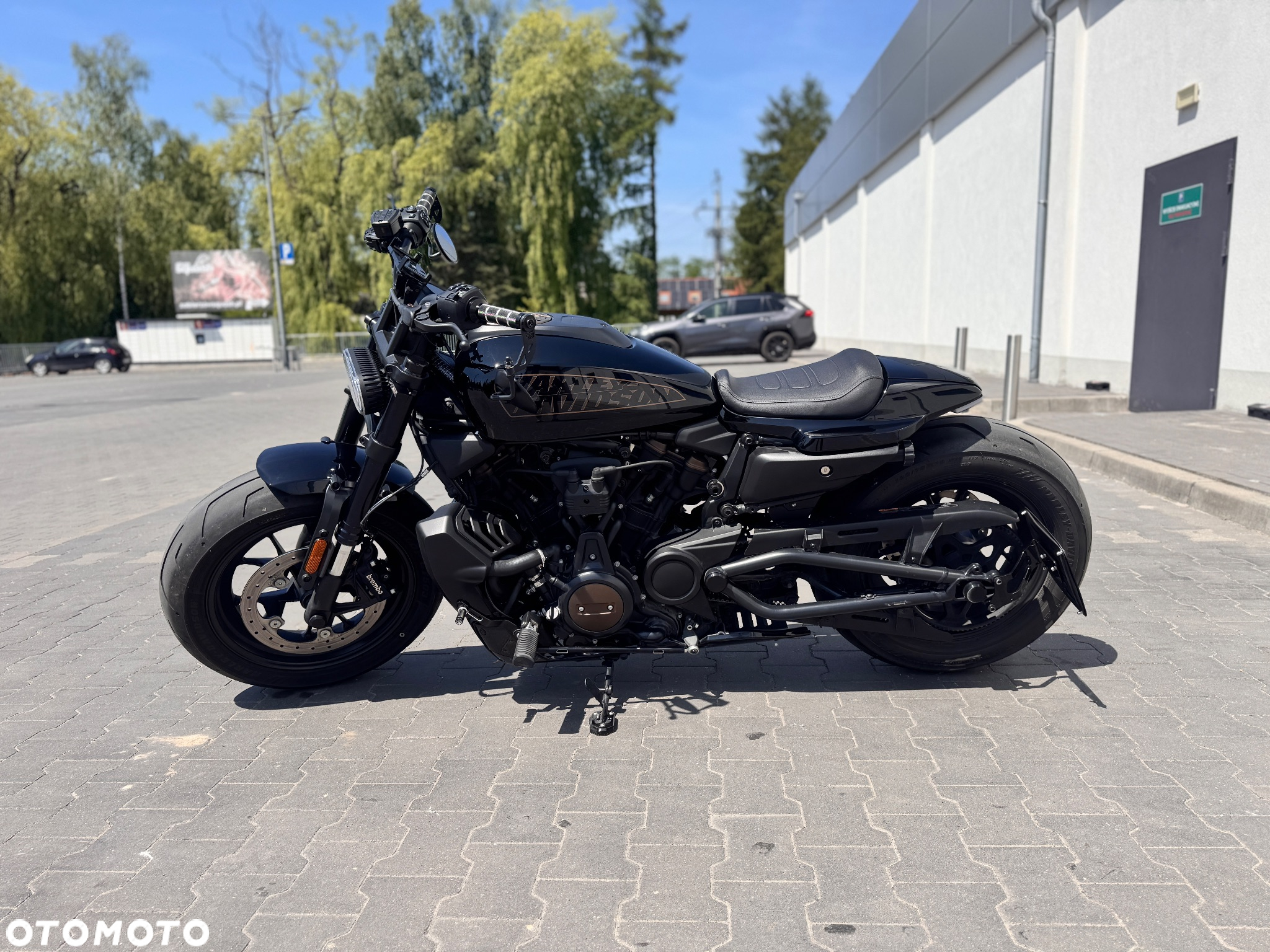 Harley-Davidson Sportster - 8