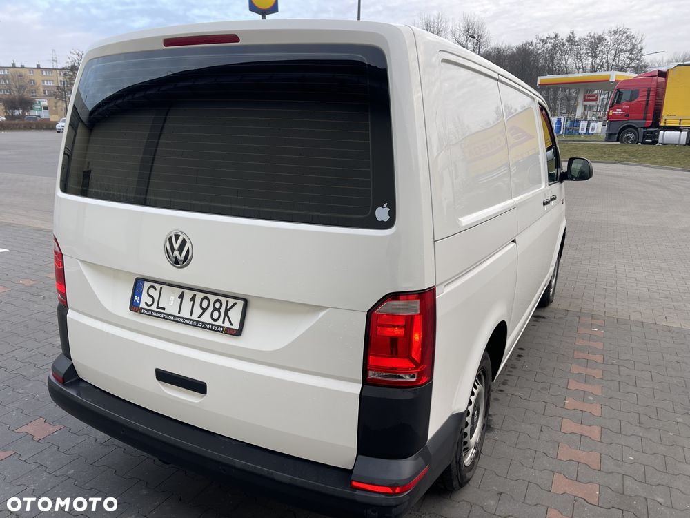Volkswagen T6 - 4