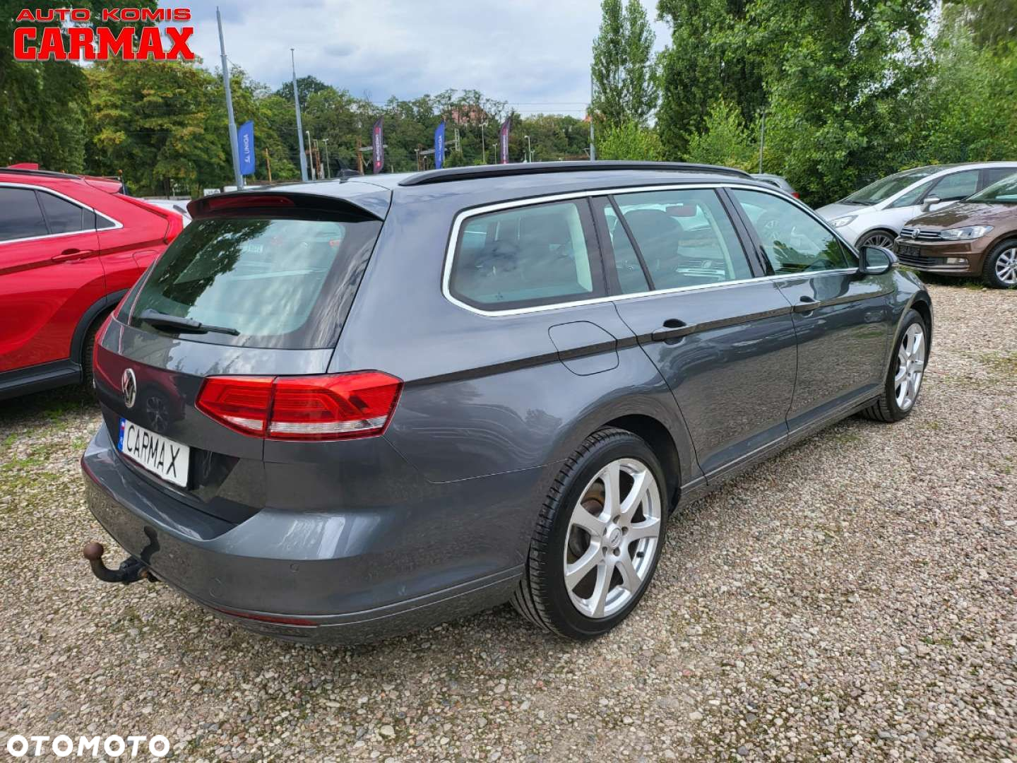 Volkswagen Passat Variant 1.4 TSI ACT (BMT) DSG Comfortline - 7