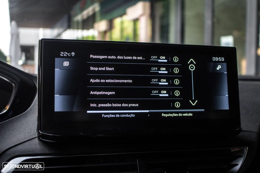 Peugeot 5008 PureTech 130 EAT8 Stop & Start Allure - 38
