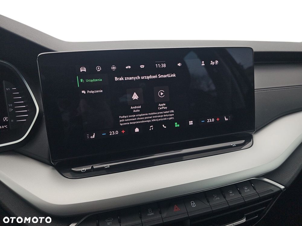 Skoda Octavia 1.5 TSI mHEV Selection DSG - 31