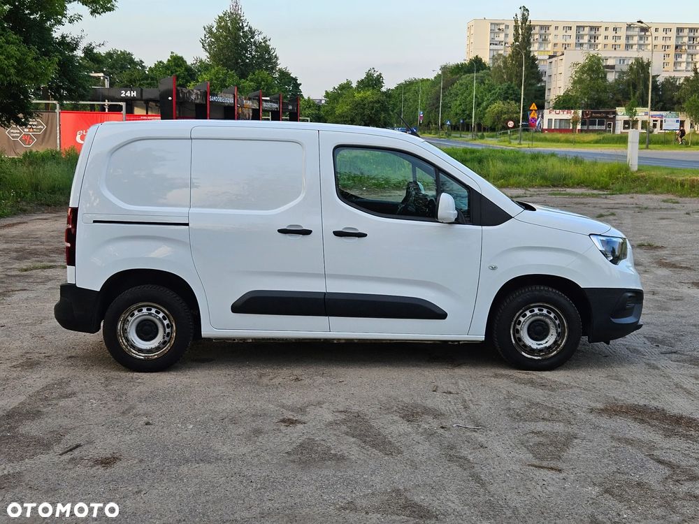 Opel Combo - 4