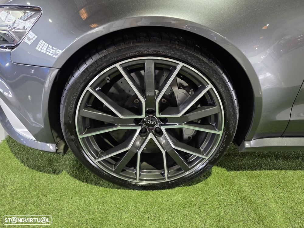 Audi RS6 - 8
