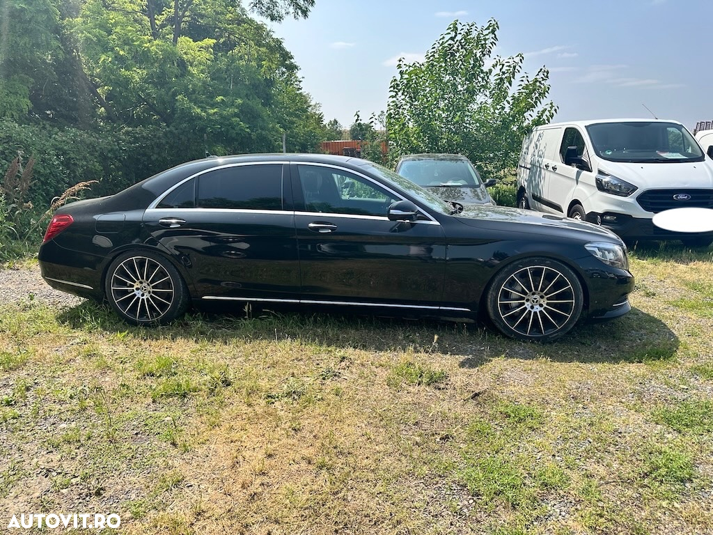 Mercedes-Benz S 350 d BlueTEC Long Aut - 3