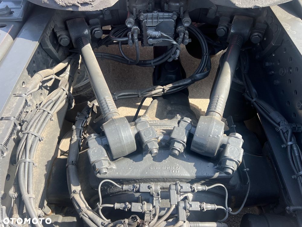 Mercedes-Benz ACTROS L bez retardera prokontraktowy - 9