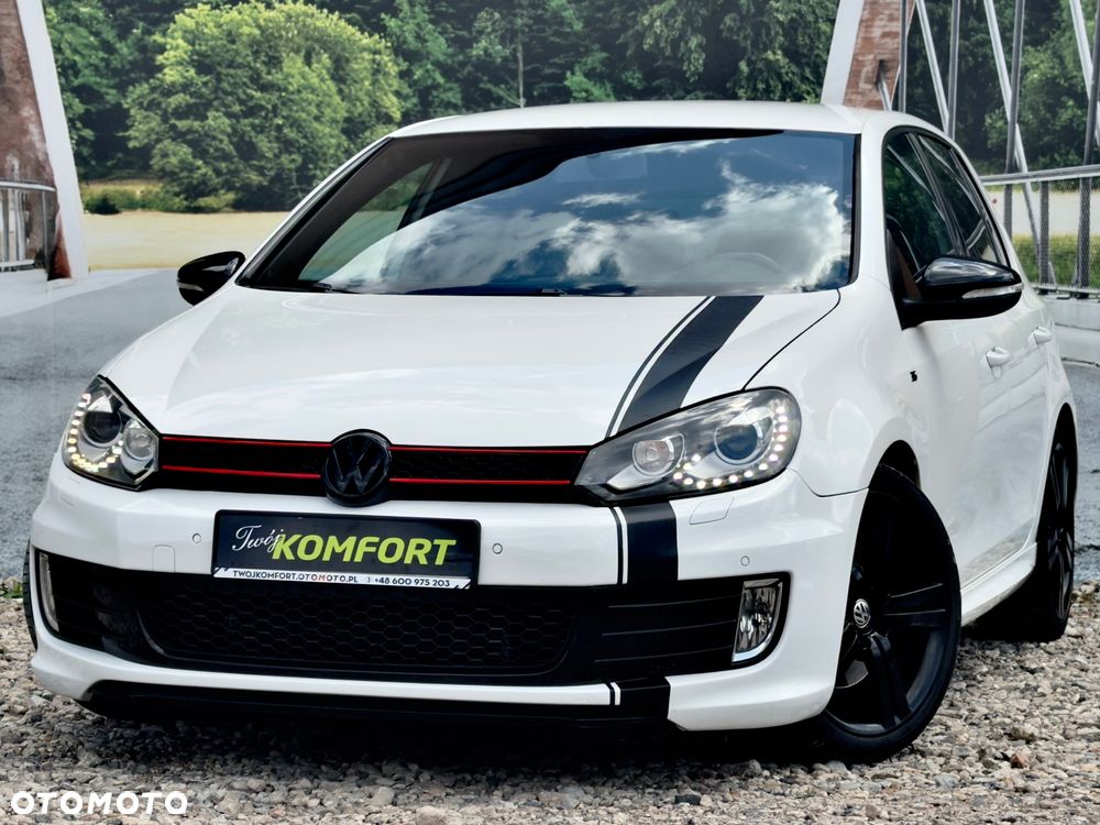 Volkswagen Golf 2.0 TSI GTI 35 - 1