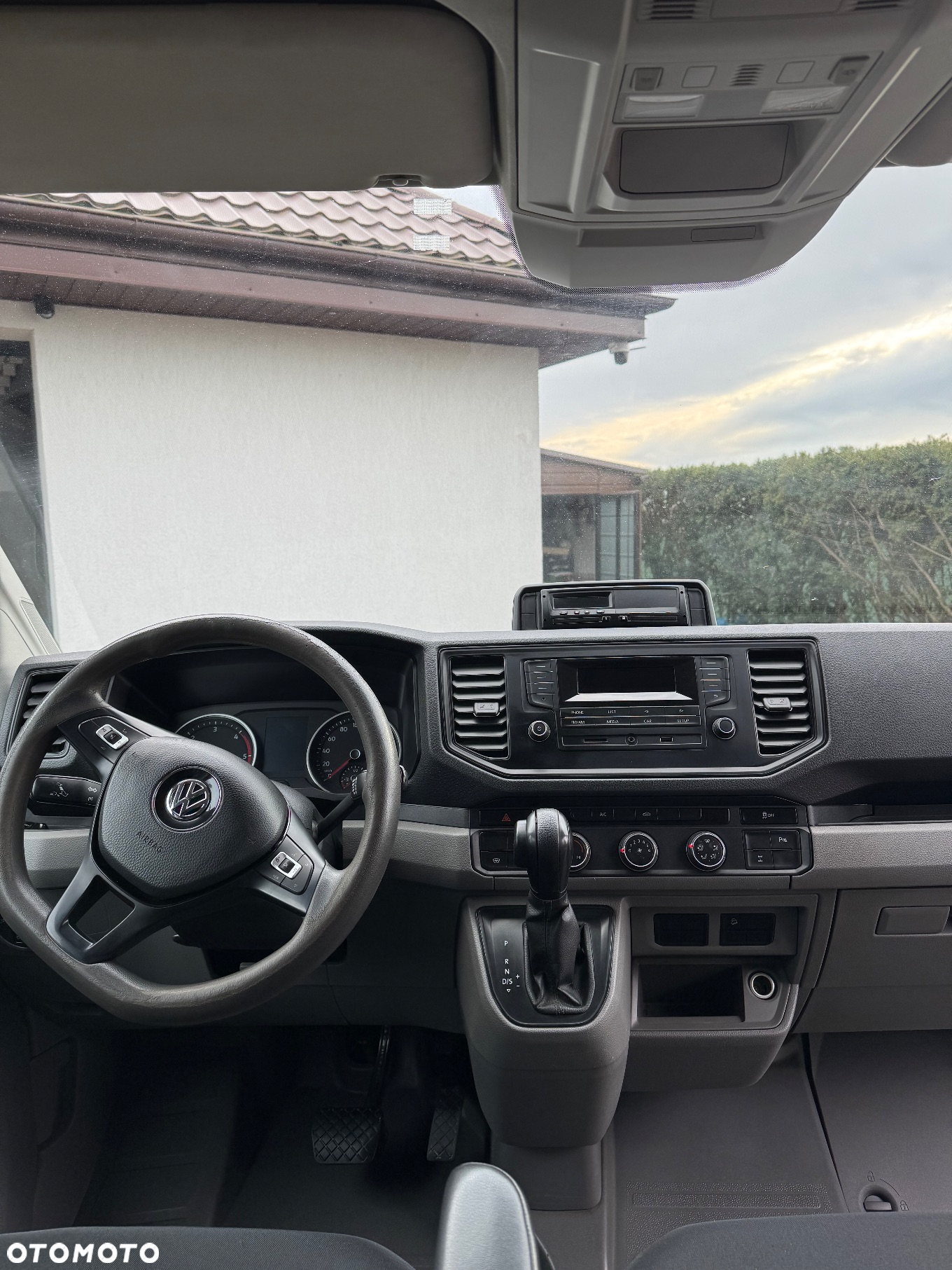 Volkswagen Crafter 35 BiTDI 4Motion - 12