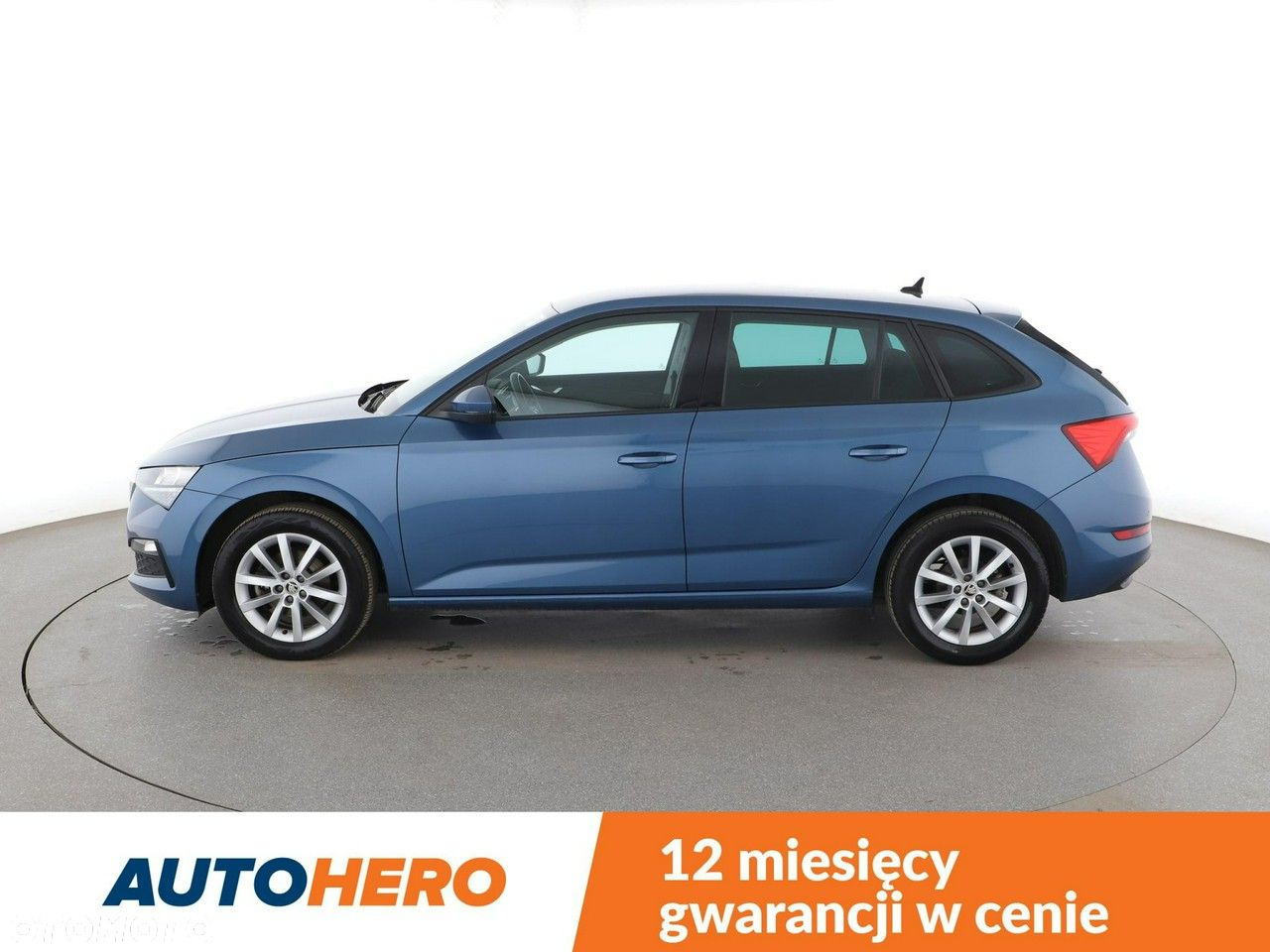 Skoda Scala 1.0 TSI Ambition - 2