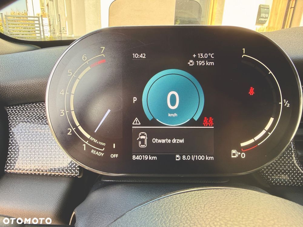 MINI Cooper Yours Trim - 16