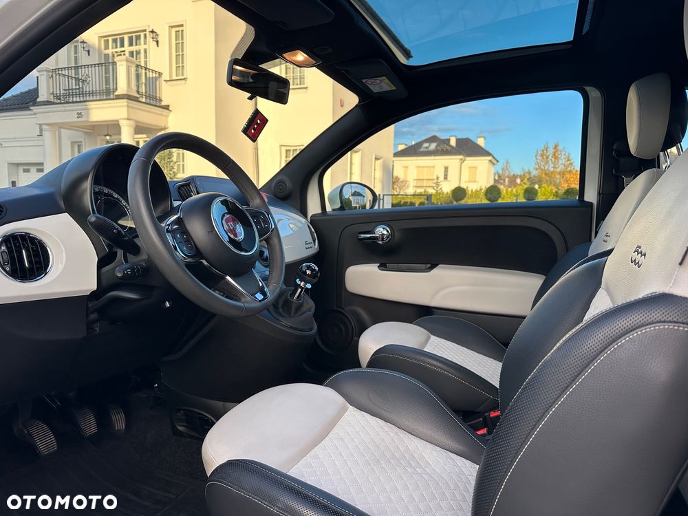 Fiat 500 1.0 Hybrid Dolcevita - 11