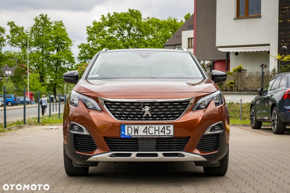 Peugeot 3008 1.6 PureTech GPF Allure S&S EAT8 - 10