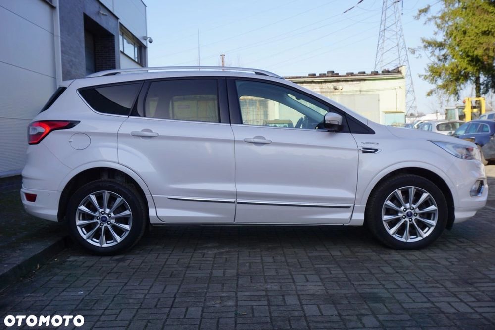 Ford Kuga 2.0 TDCi 4x4 Vignale - 13