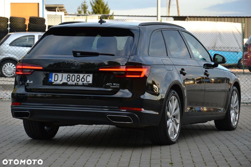 Audi A4 - 11