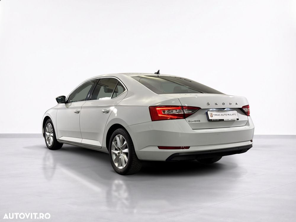 Skoda Superb - 4