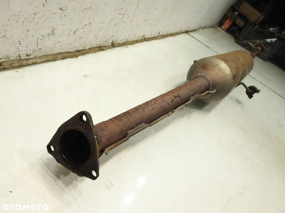 TŁUMIK ŚRODKOWY RURA HONDA CR-V II 2.0 I-VTEC - 3