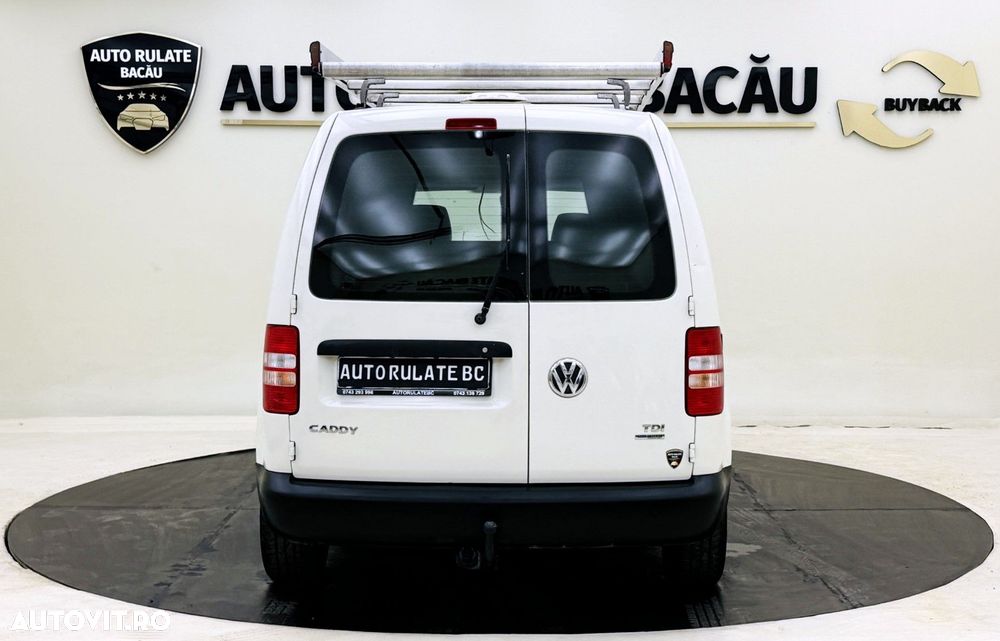Volkswagen Caddy - 11