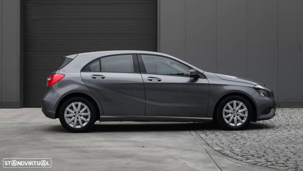 Mercedes-Benz A 180 CDi BE Style - 2