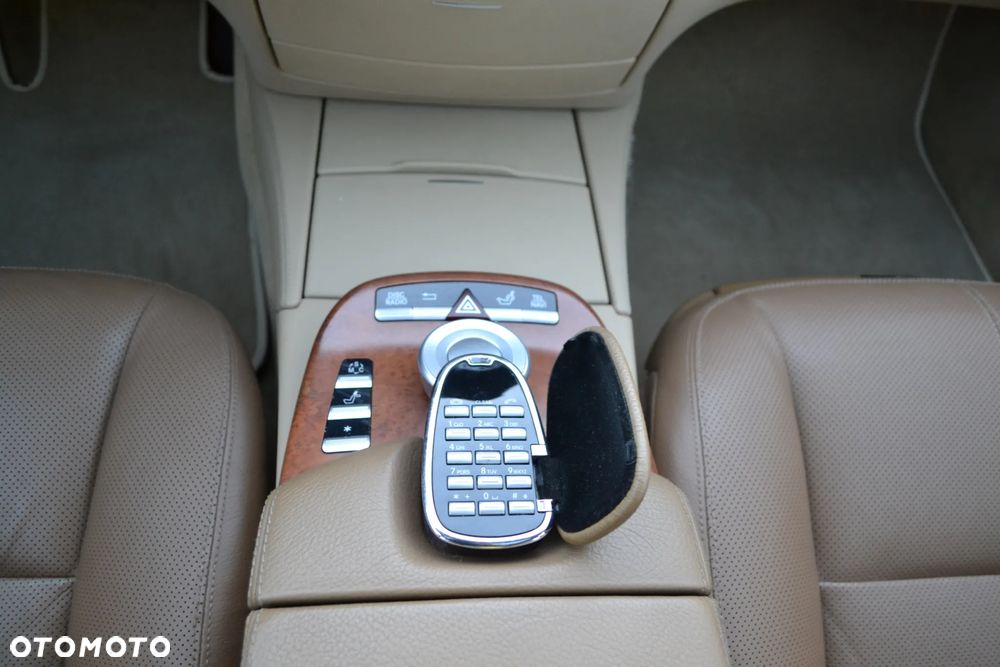 Mercedes-Benz Klasa S 500 - 25