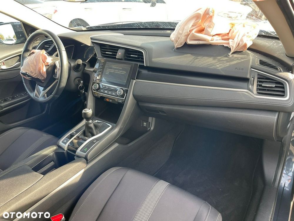 Honda Civic 1.5 i-VTEC Turbo Sport - 8