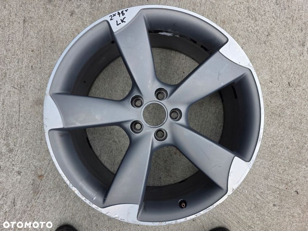 FELGA FELGI ROTOR VW AUDI SEAT SKODA 8.5J R20 ET45 4G0601025BP Z*78* - 8