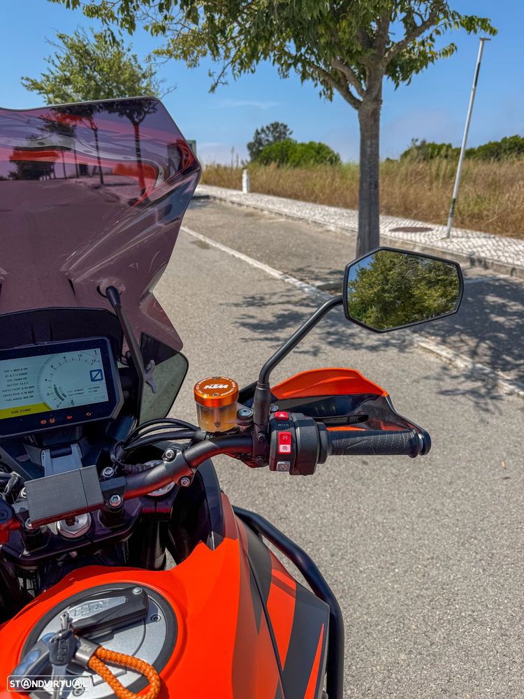 KTM 1290 Super Adventure S - 7