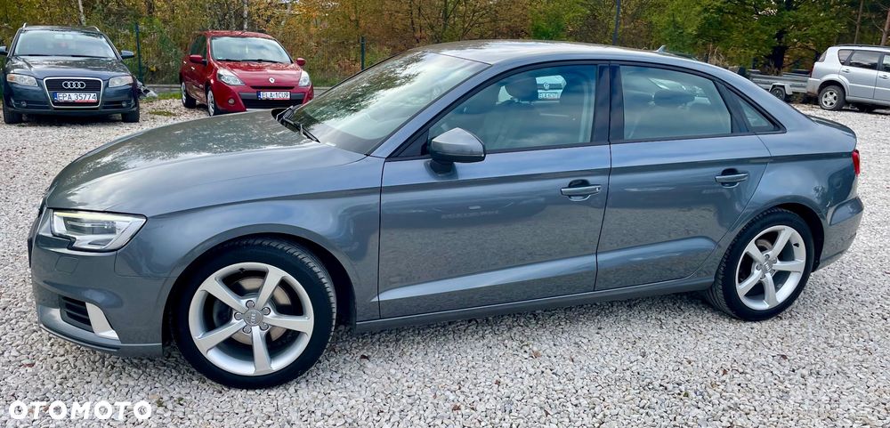 Audi A3 Limousine - 13