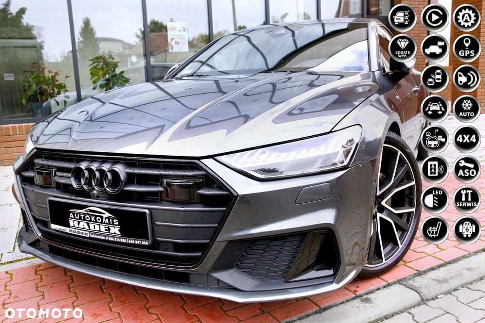 Audi A7 Sportback - 1