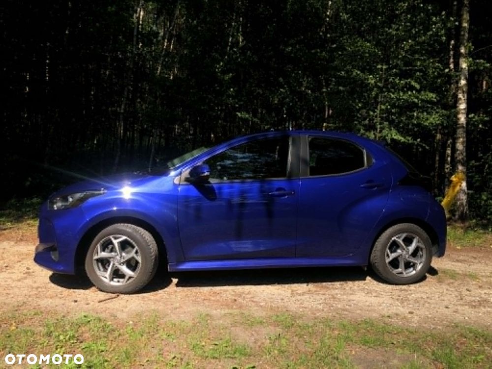 Toyota Yaris 1.5 Active - 12