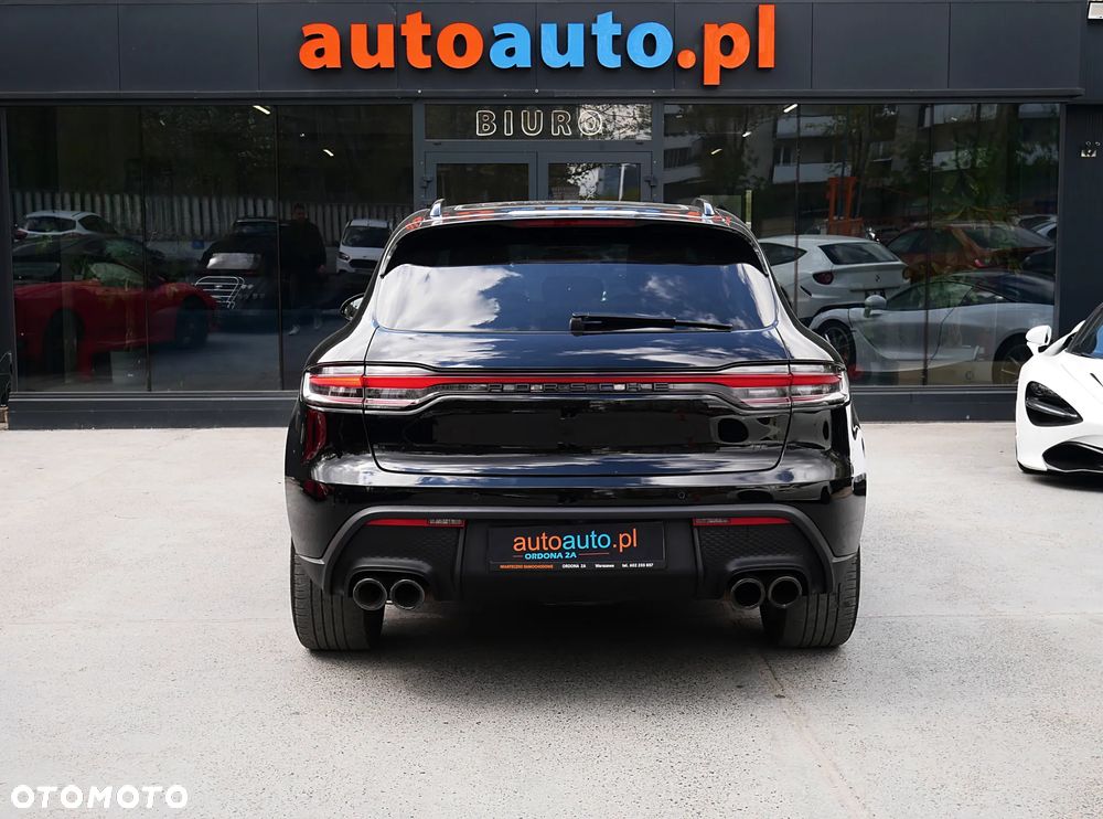 Porsche Macan Standard - 26