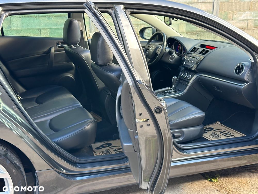 Mazda 6 Sport 2.0 MZR DISI Sports-Line - 20
