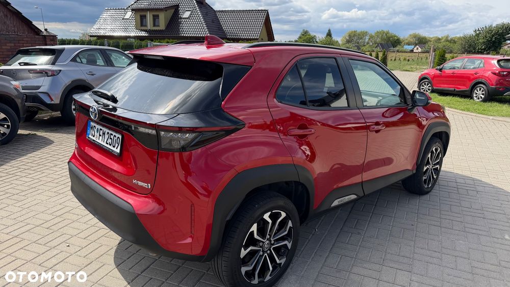 Toyota Yaris Cross 130 1.5 VVT-i Lounge - 8