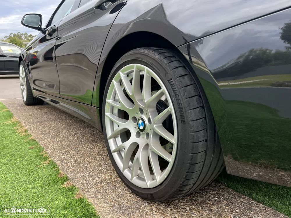 BMW 420 Gran Coupé d Aut. M Sport - 19