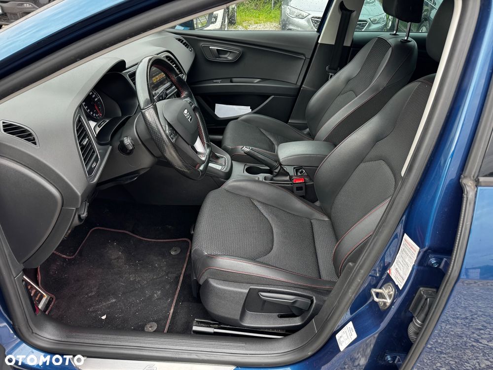 Seat Leon 1.8 TSI FR S&S DSG - 29